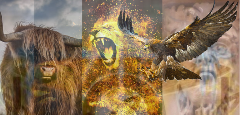 THE FOUR FACES OF THE ALPHA MINISTRY